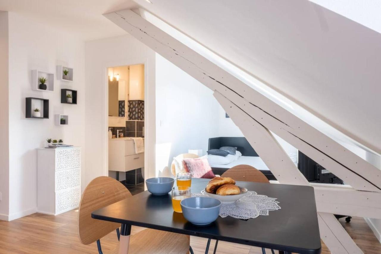 Апартаменты Annecy Centre - La Centauree - Экстерьер фото
