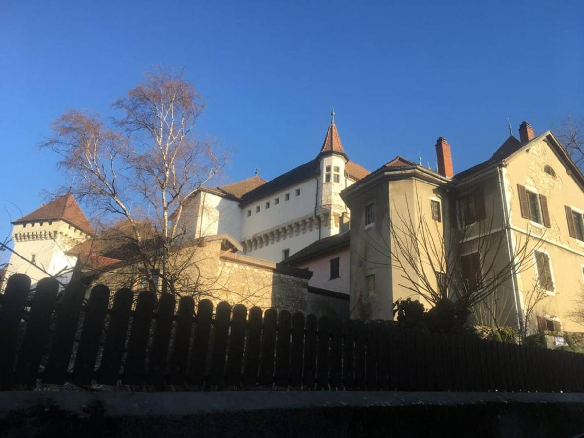 Апартаменты Annecy Centre - La Centauree - Экстерьер фото