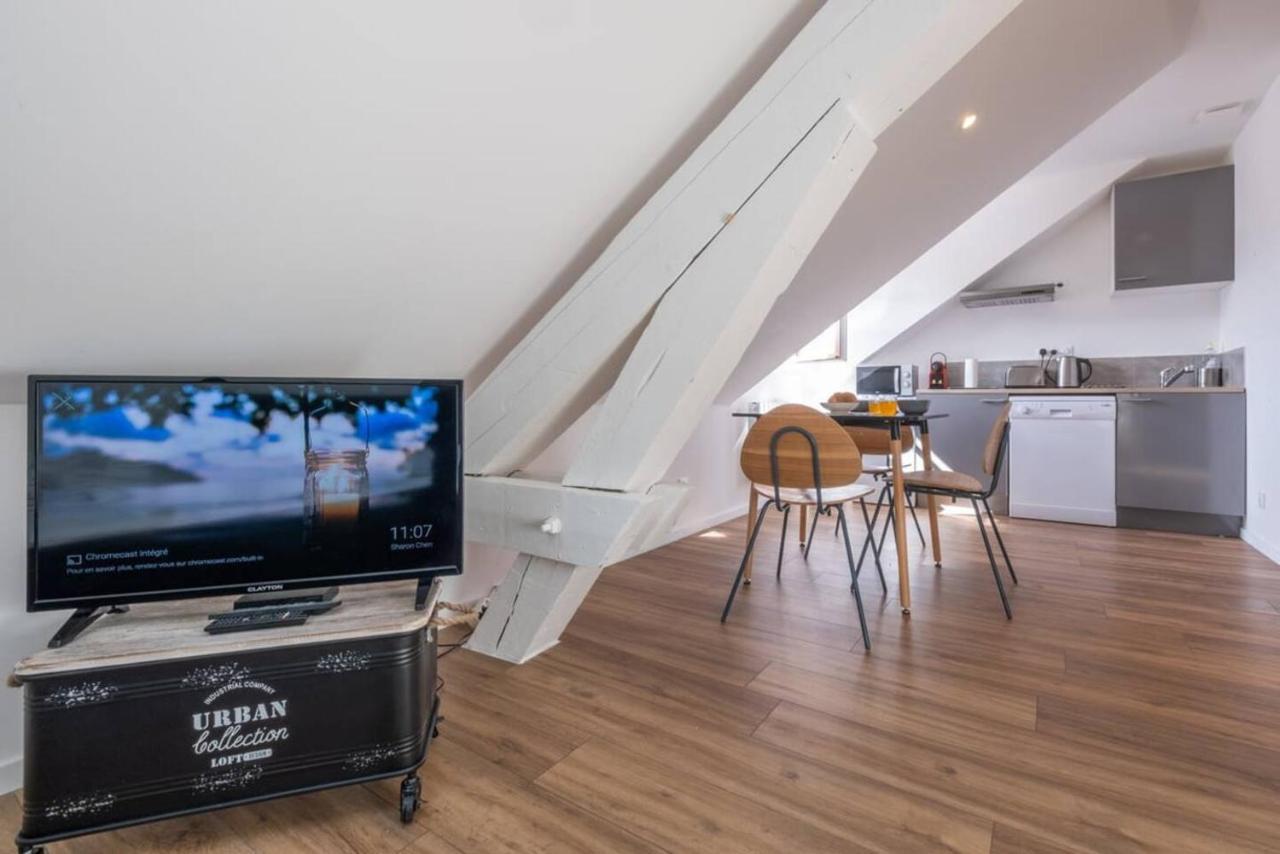 Апартаменты Annecy Centre - La Centauree - Экстерьер фото