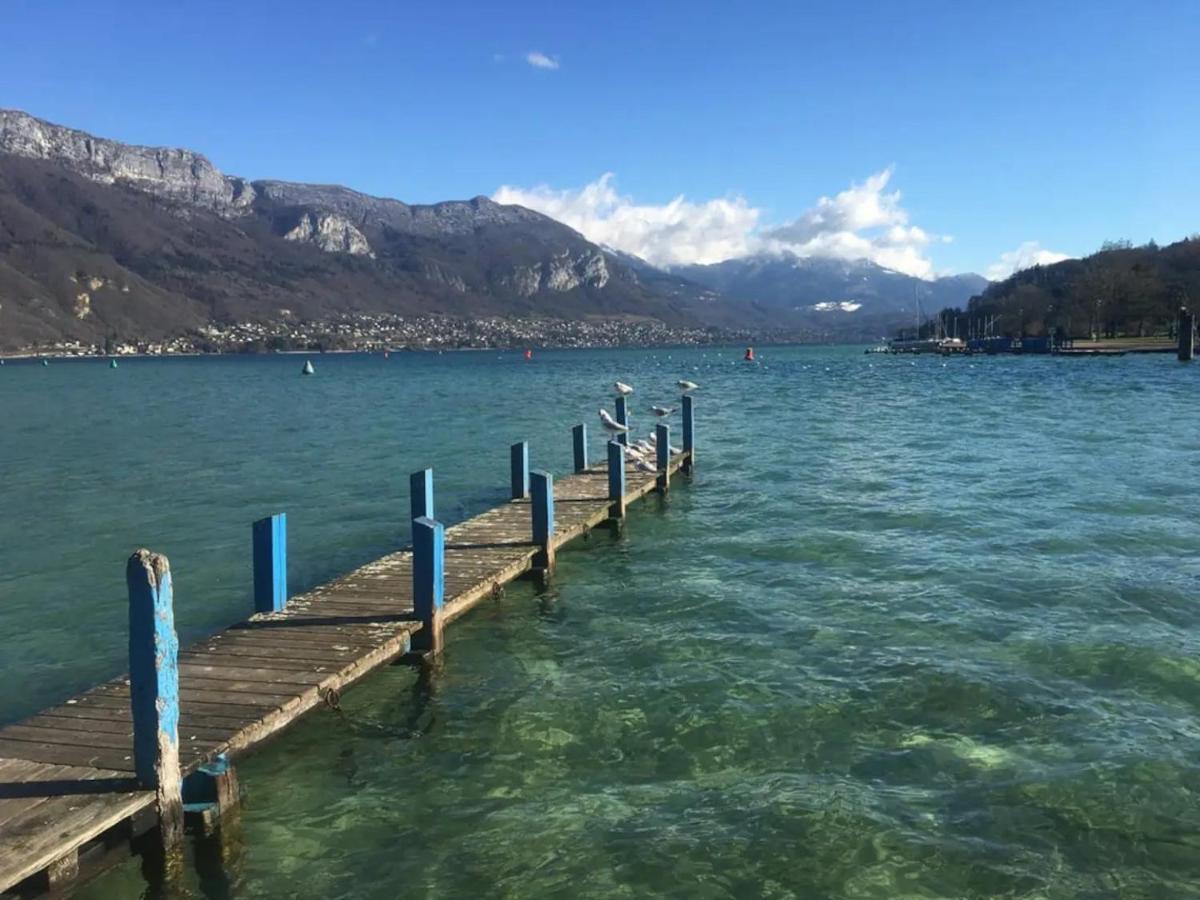 Апартаменты Annecy Centre - La Centauree - Экстерьер фото