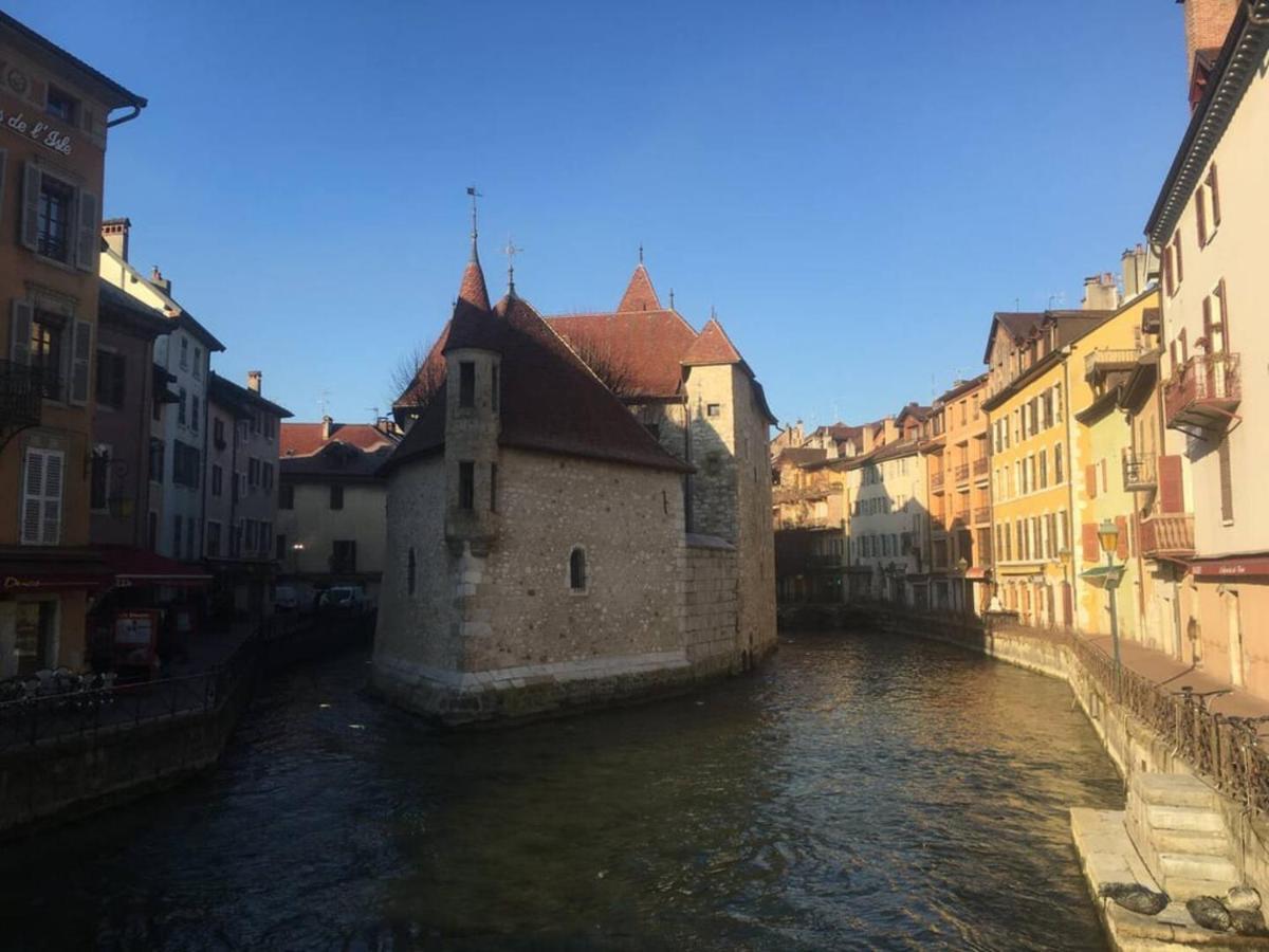 Апартаменты Annecy Centre - La Centauree - Экстерьер фото